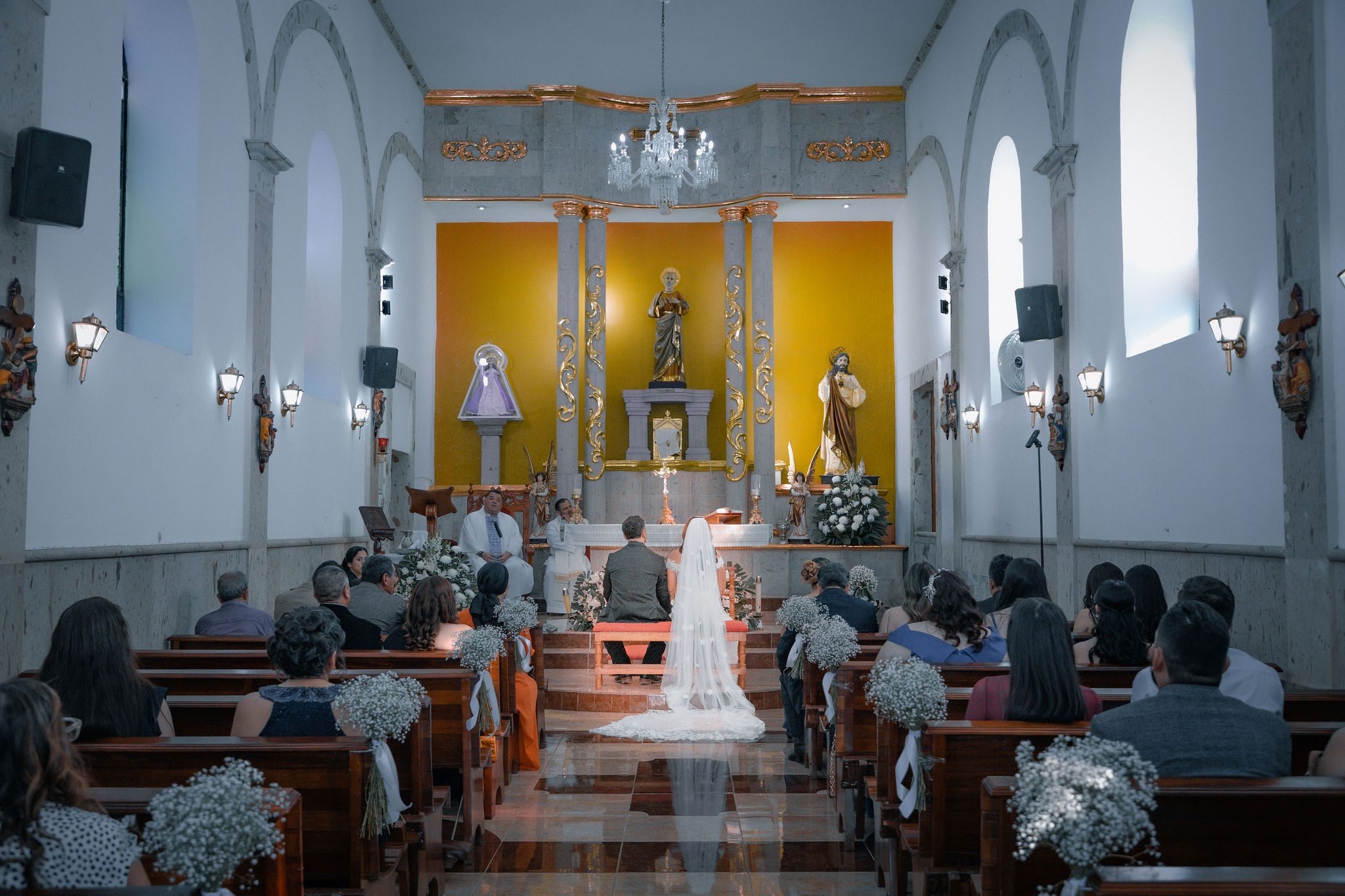 Fotografía de Boda - Neyzer TorZent
