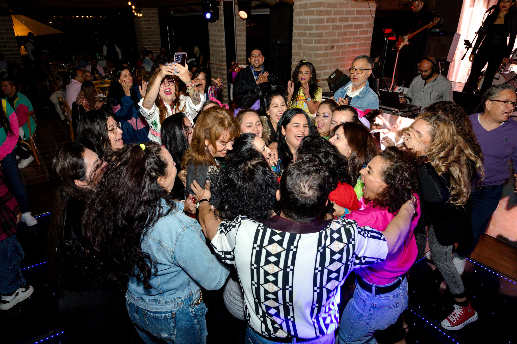 Fotografía de Evento - Neyzer TorZent