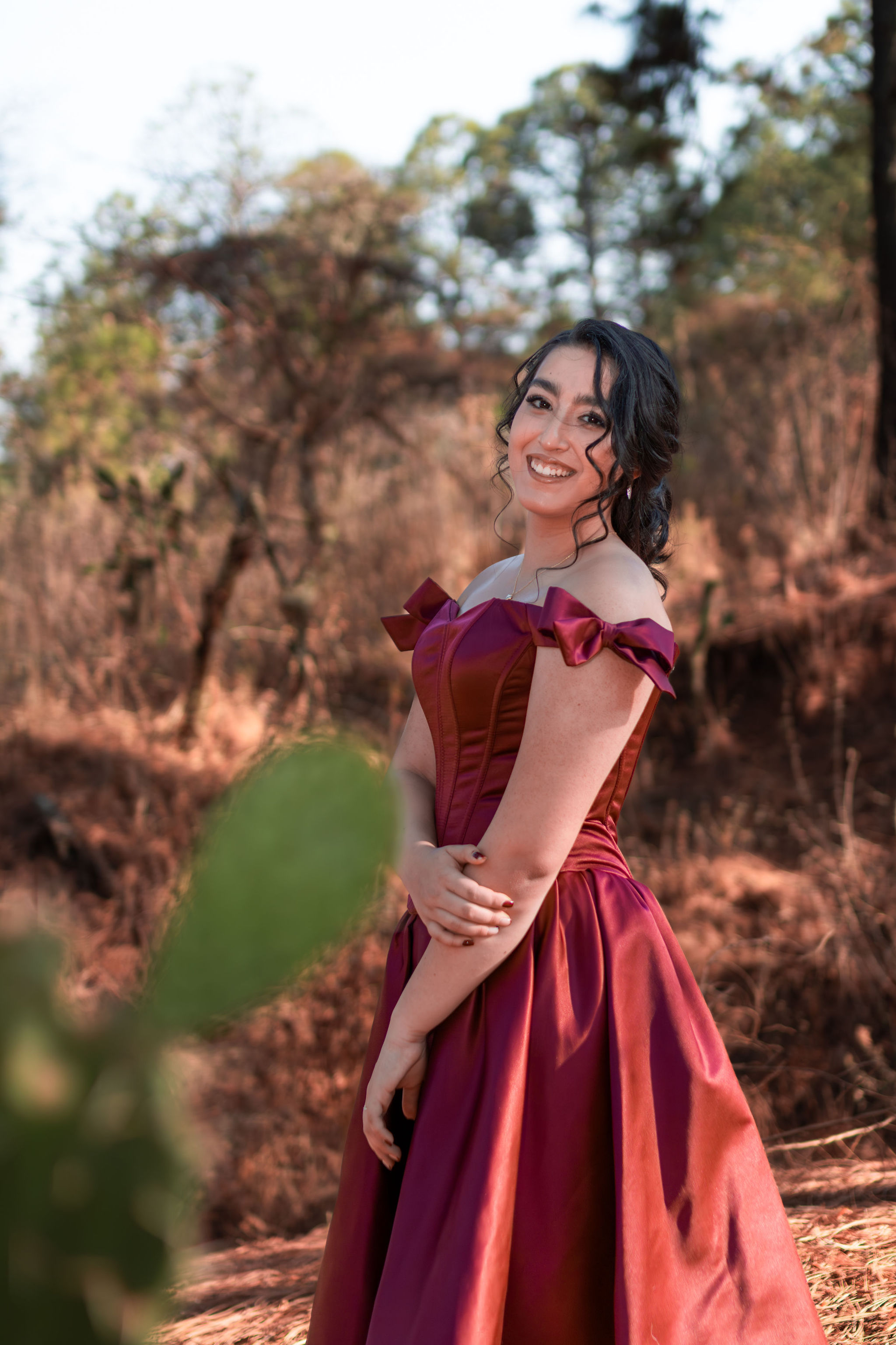 Sesión de Alondra